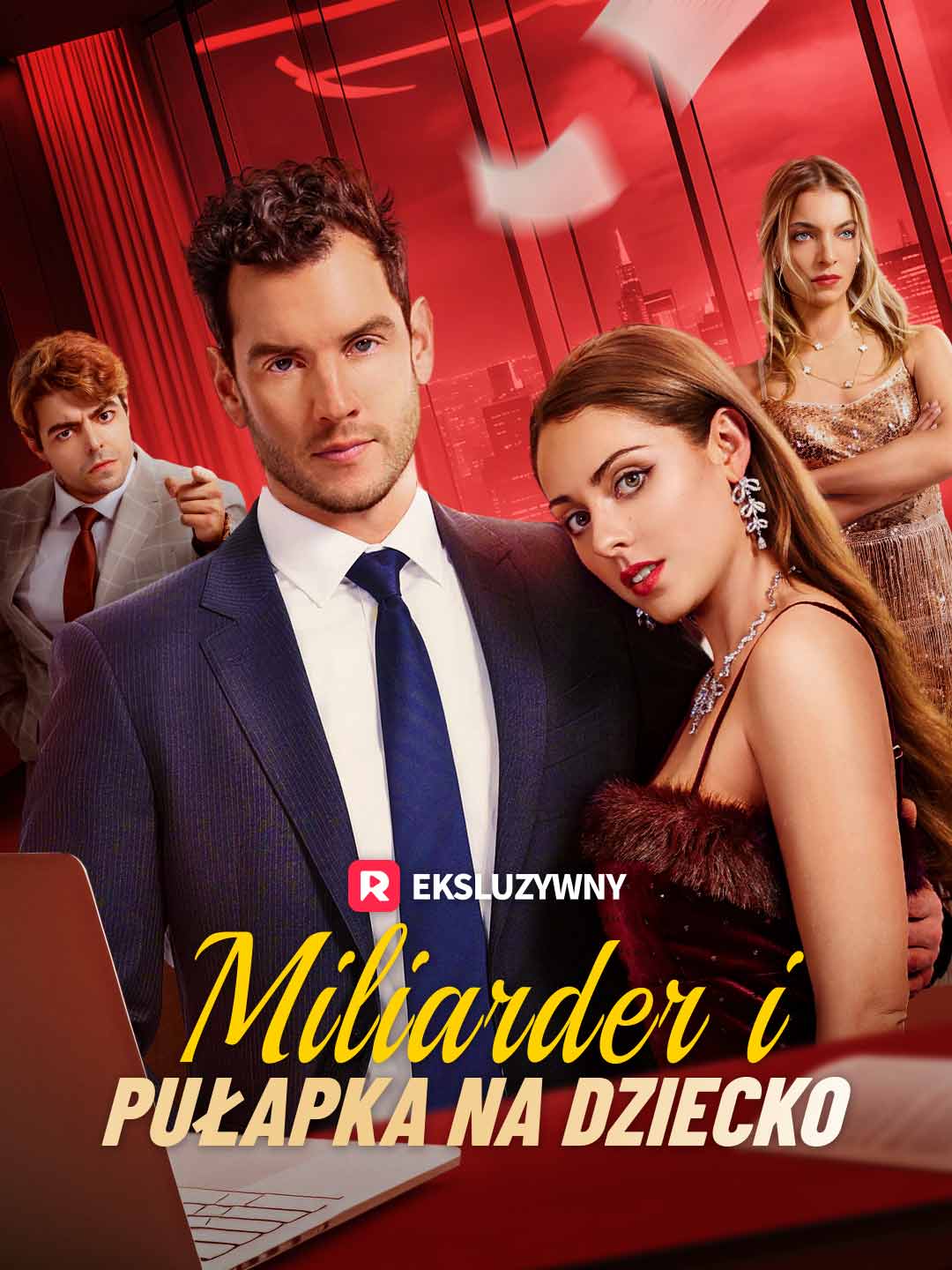 Miliarder i pułapka na dziecko