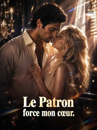 Le Patron force mon cœur. poster