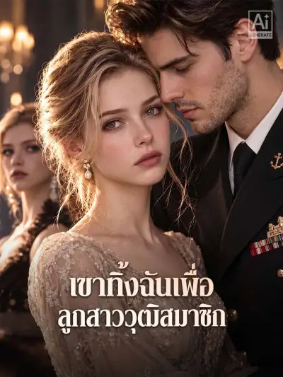 เขาทิ้งฉันเพื่อ ลูกสาววุฒิสมาชิก poster