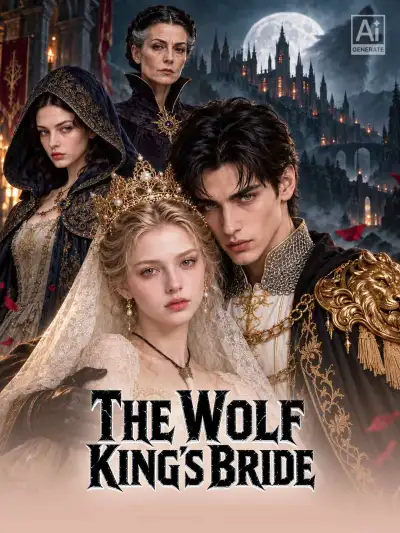 The Wolf King’s Bride poster