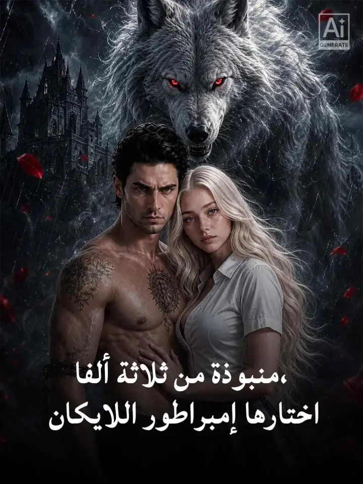 منبوذة من ثلاثة ألفا، اختارها إمبراطور اللايكان poster