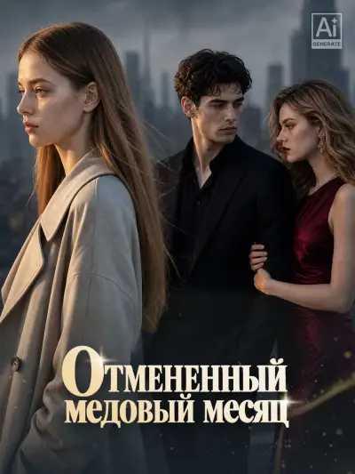 Отмененный медовый месяц poster