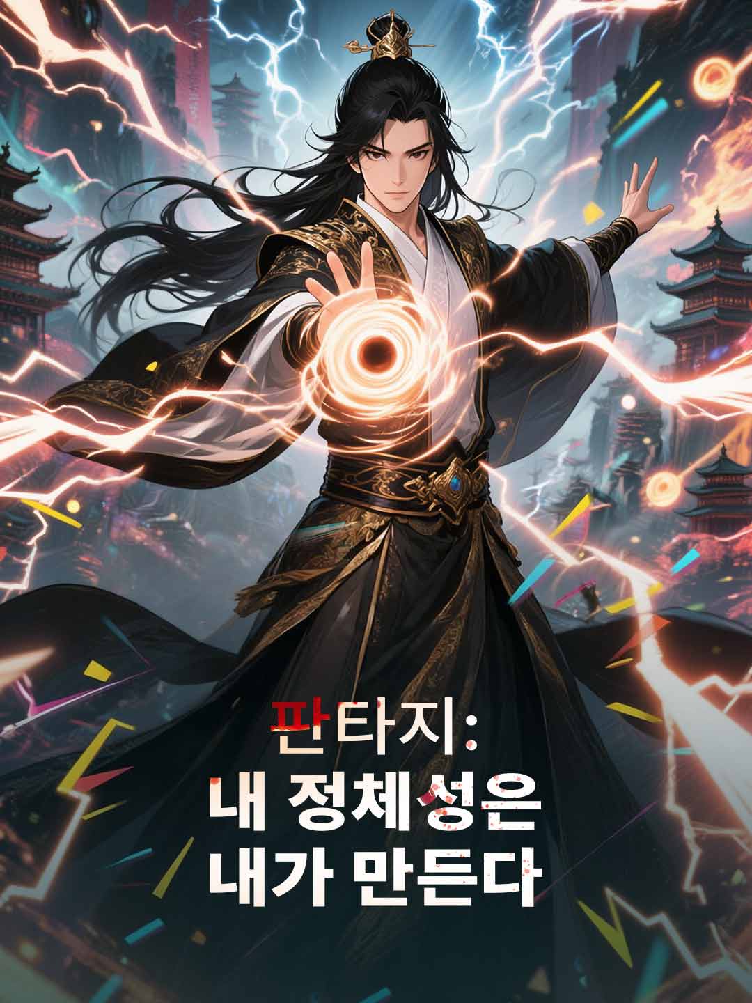 판타지: 내 정체성은 내가 만든다