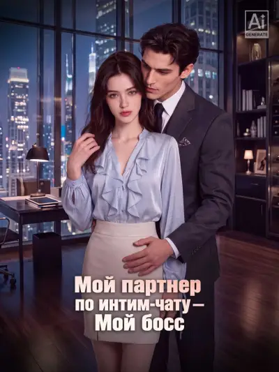 Мой партнер по интим-чату — Мой босс poster