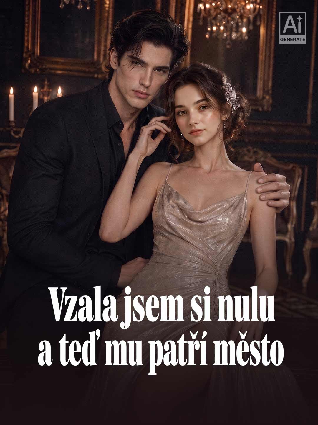 Vzala jsem si nulu a teď mu patří město