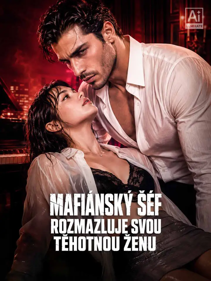 Mafiánský šéf rozmazluje svou těhotnou ženu poster