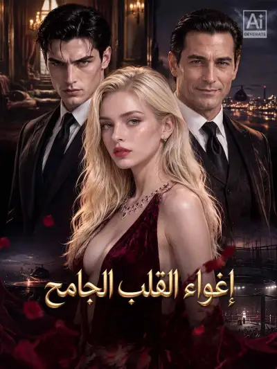 إغواء القلب الجامح poster