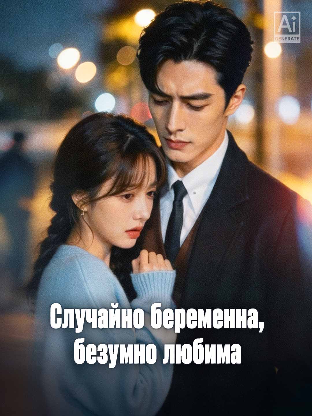 Случайно беременна, безумно любима