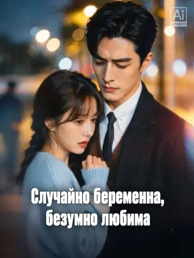 Случайно беременна, безумно любима poster