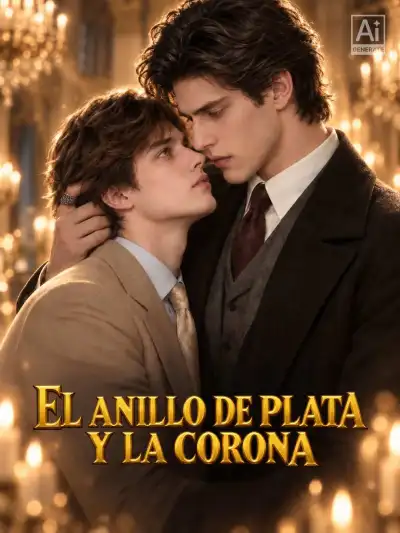 El anillo de plata y la Corona poster