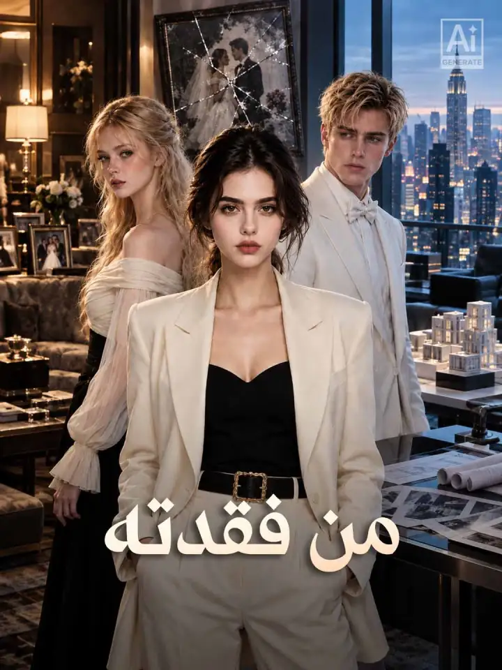 من فقدته poster