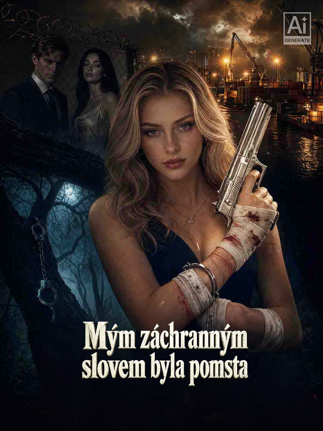 Mým záchranným slovem byla pomsta