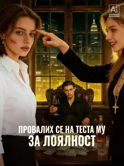 Провалих се на теста му за лоялност poster