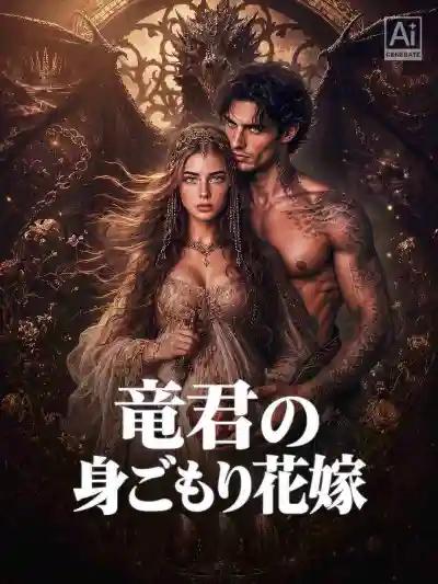 竜君の身ごもり花嫁 poster