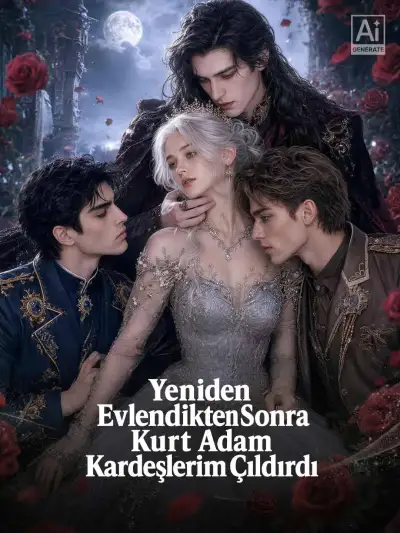 Yeniden Evlendikten Sonra Kurt Adam Kardeşlerim Çıldırdı poster
