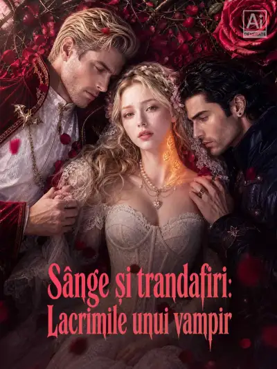 Sânge și trandafiri: Lacrimile unui vampir poster