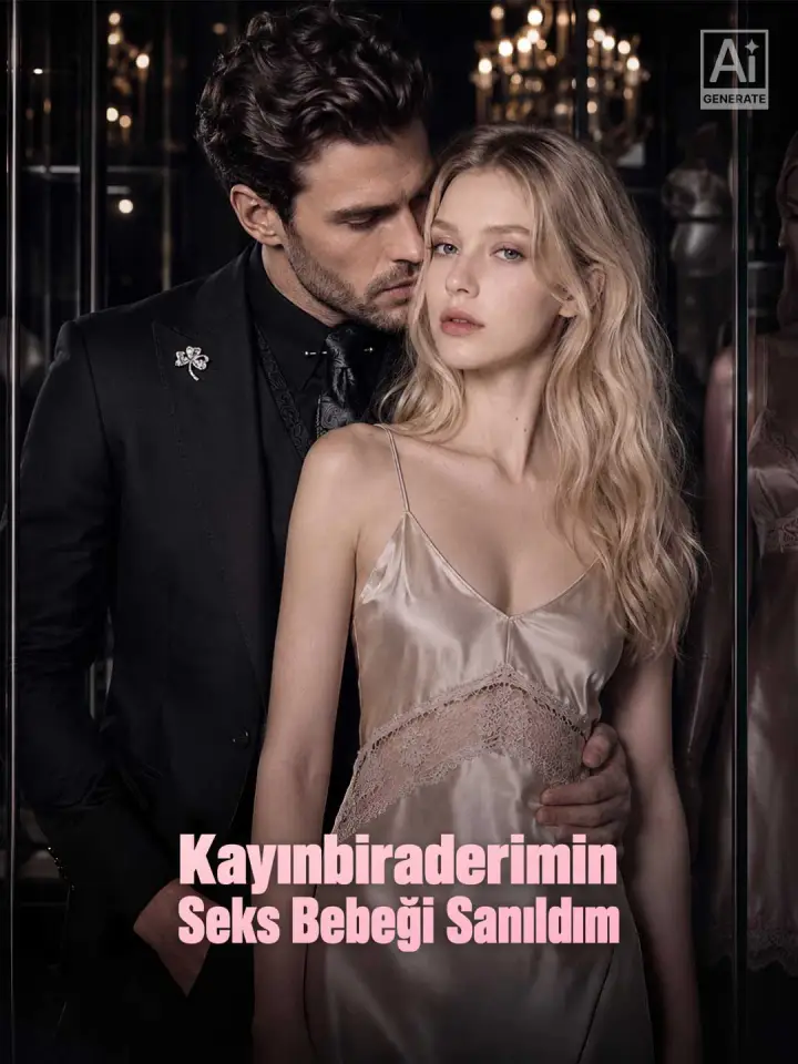 Kayınbiraderimin Seks Bebeği Sanıldım poster