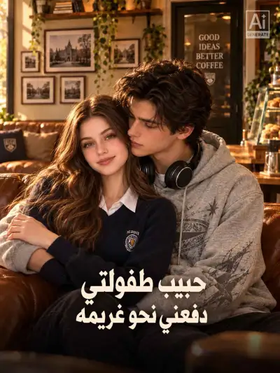 حبيب طفولتي دفعني نحو غريمه poster
