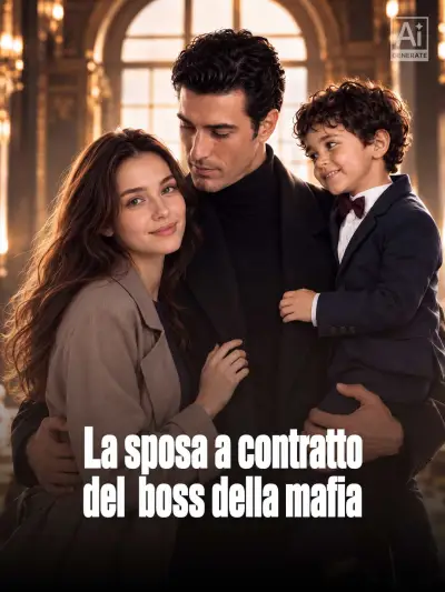 La sposa a contratto del boss della mafia poster