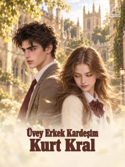 Üvey Erkek Kardeşim Kurt Kral poster