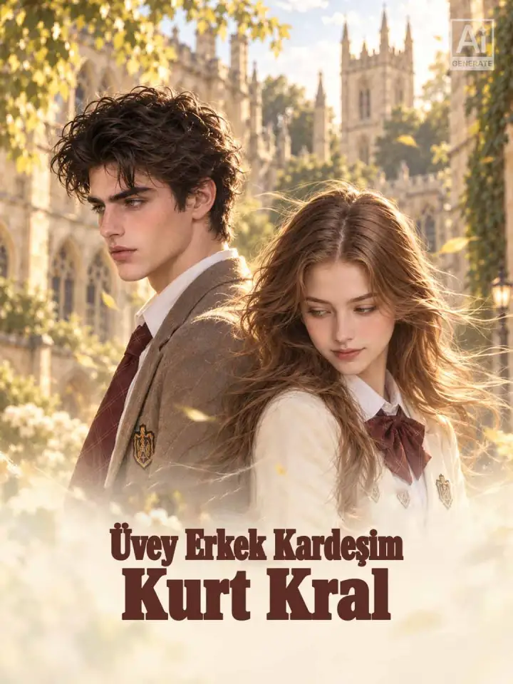Üvey Erkek Kardeşim Kurt Kral poster