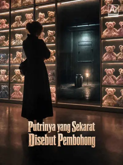 Putrinya yang Sekarat Disebut Pembohong poster