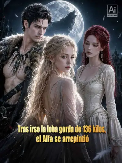 Tras irse la loba gorda de 136 kilos, el Alfa se arrepintió poster