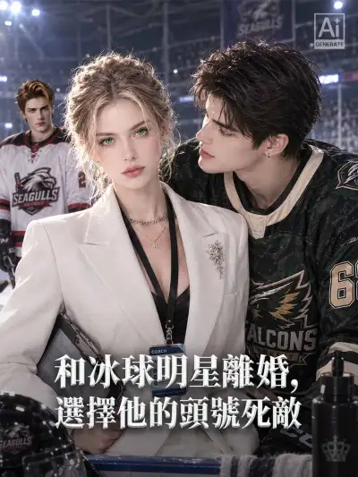 和冰球明星離婚,選擇他的頭號死敵 poster