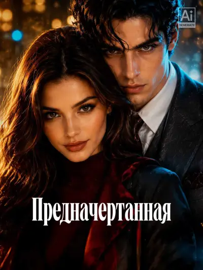 Предначертанная poster