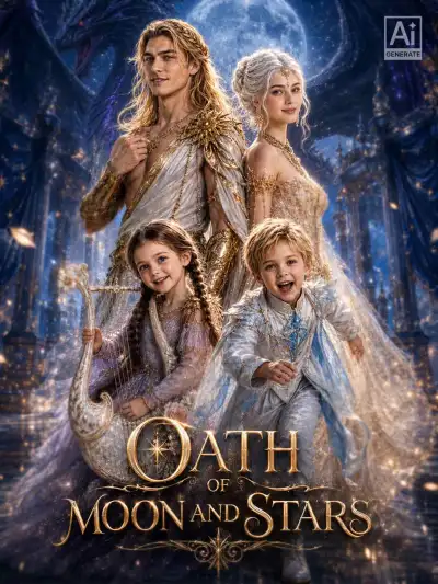 Oath of Moon and Stars poster