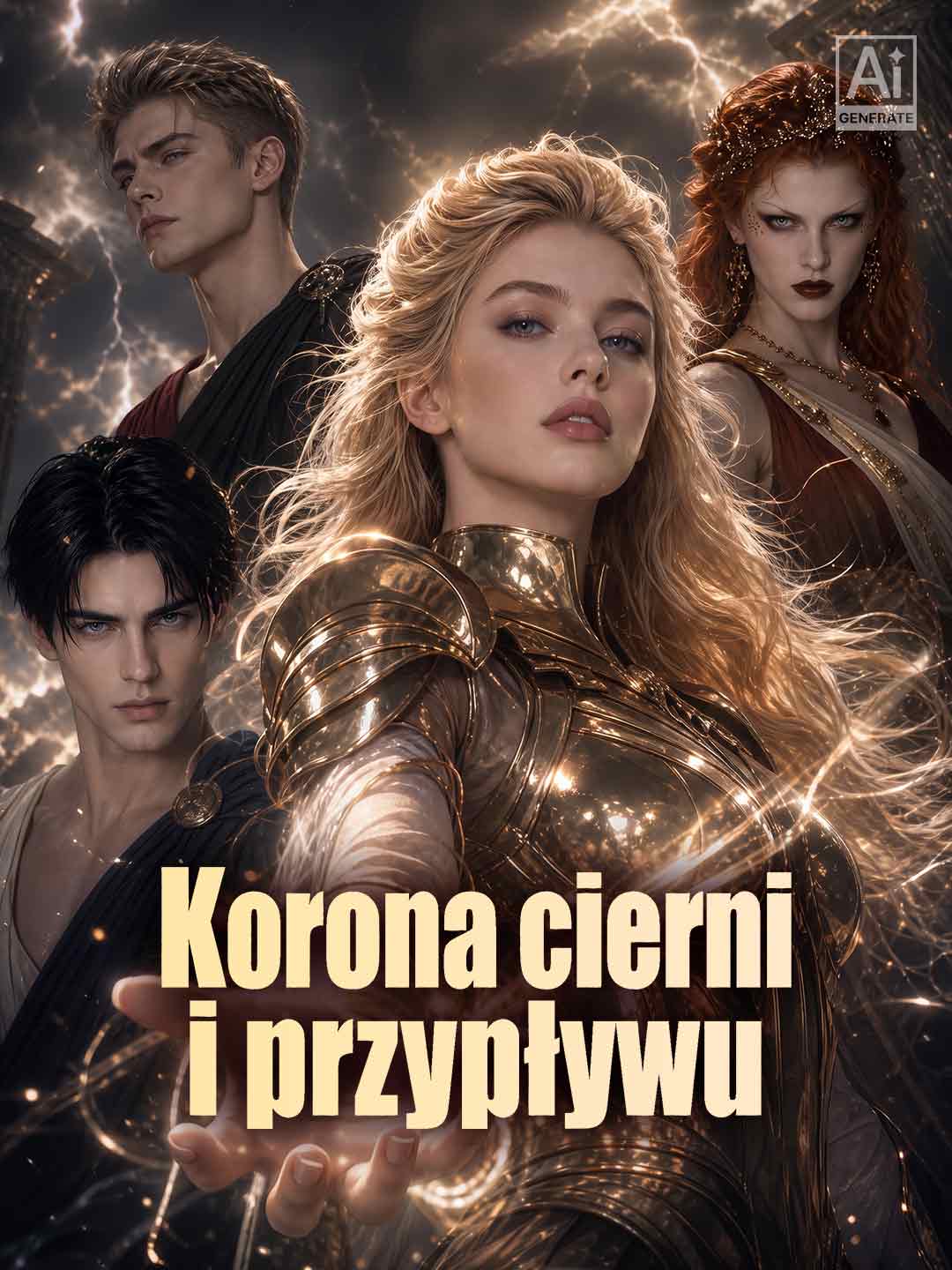 Korona cierni i przypływu