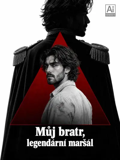 Můj bratr, legendární maršál poster