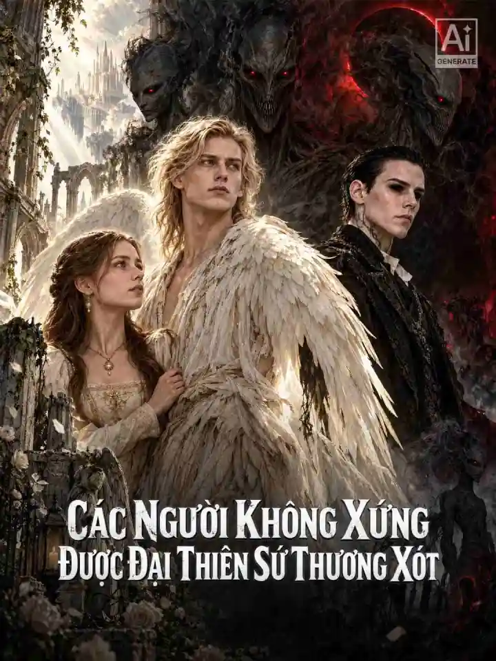 Các Người Không Xứng Được Đại Thiên Sứ Thương Xót poster