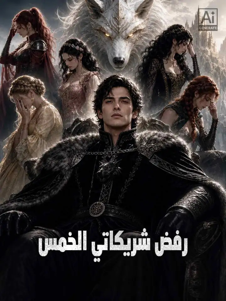 رفض شريكاتي الخمس poster