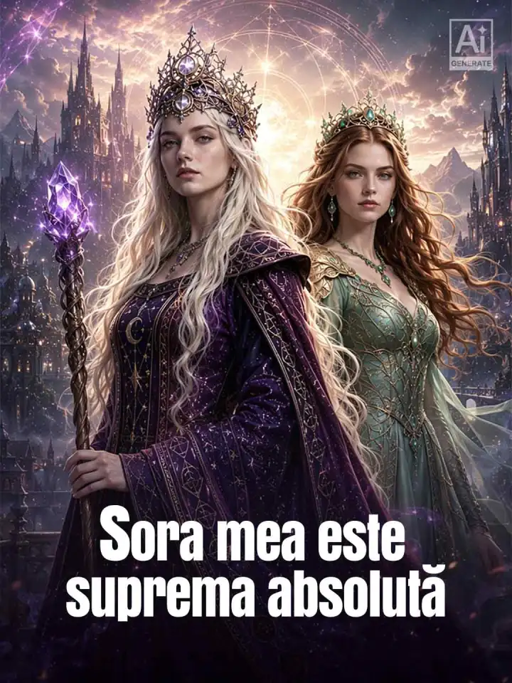 Sora mea este suprema absolută poster