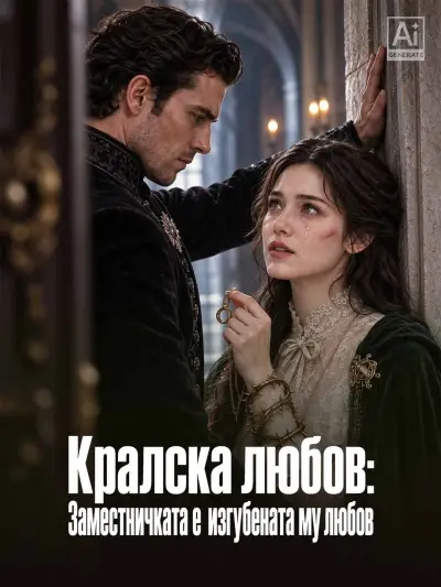 Кралска любов: Заместничката е изгубената му любов poster