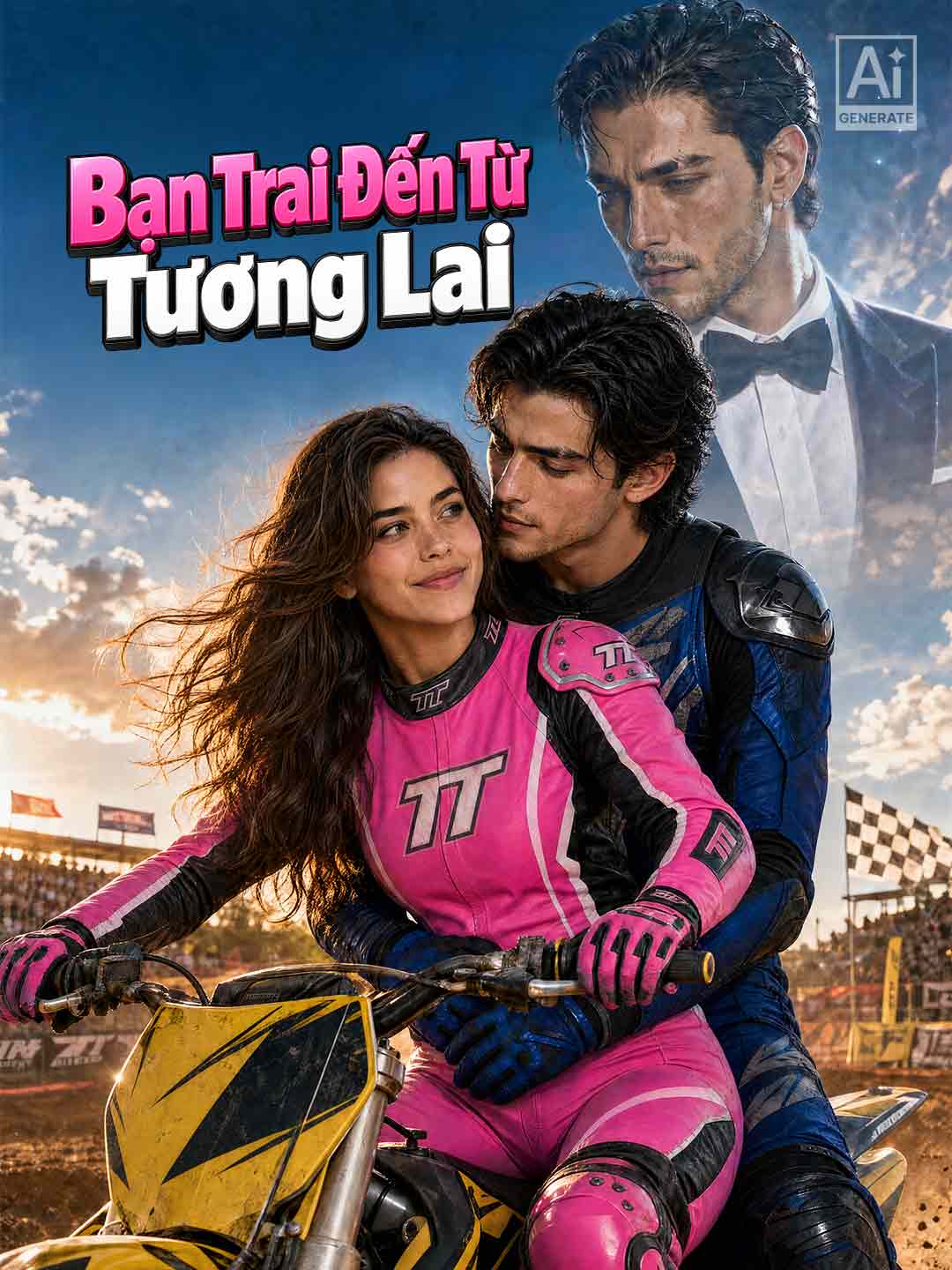 Bạn Trai Đến Từ Tương Lai
