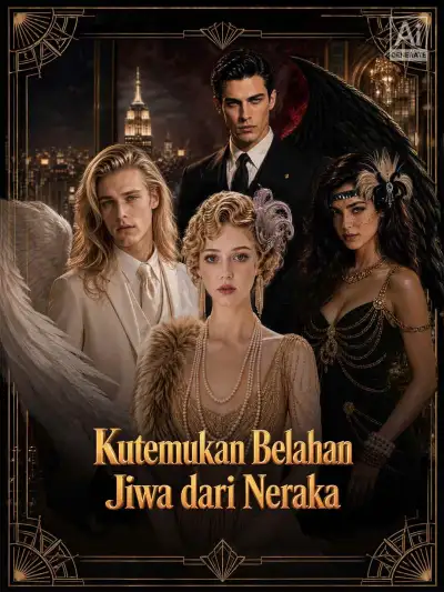Kutemukan Belahan Jiwa dari Neraka poster