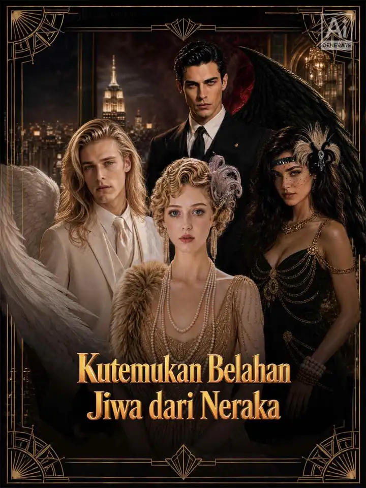 Kutemukan Belahan Jiwa dari Neraka poster