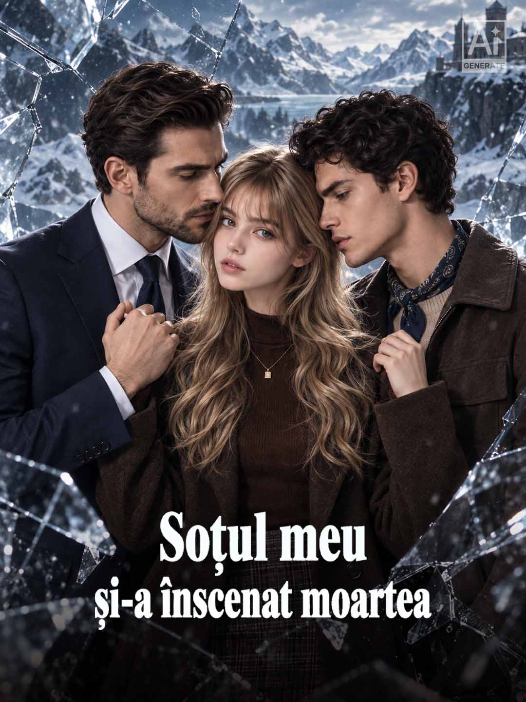 Soțul meu și-a înscenat moartea
