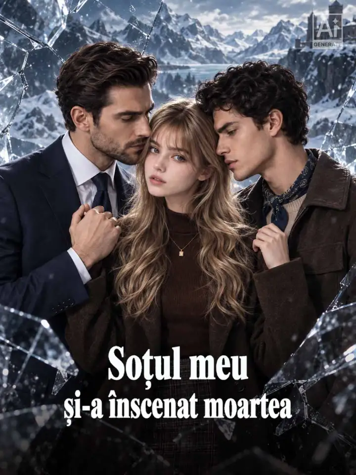 Soțul meu și-a înscenat moartea poster
