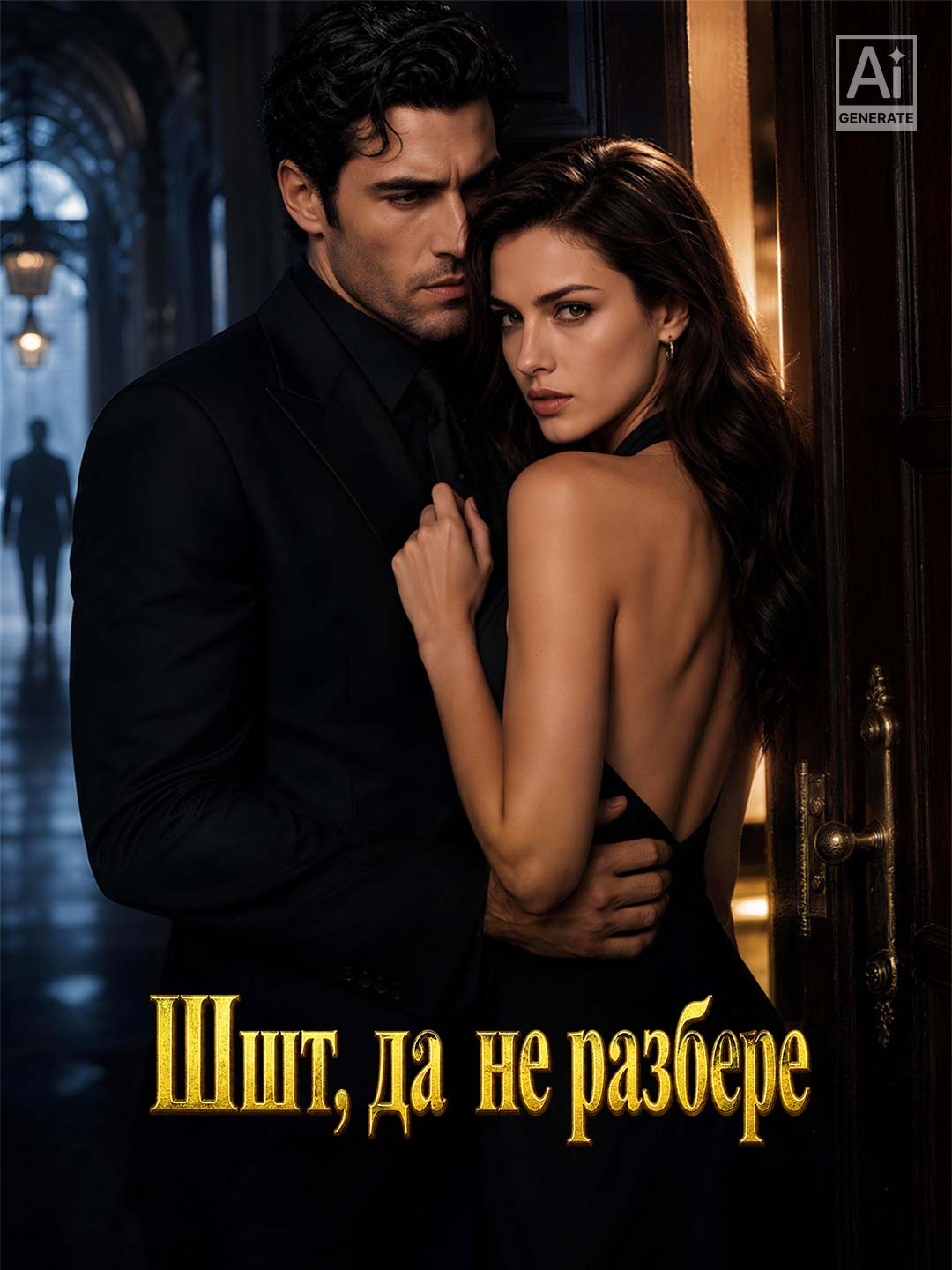 Шшт, да не разбере
