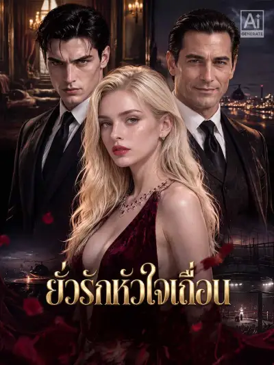 ยั่วรักหัวใจเถื่อน poster