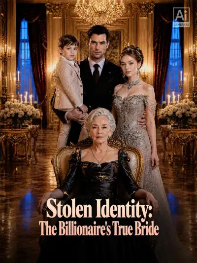 Stolen Identity: The Billionaire's True Bride poster