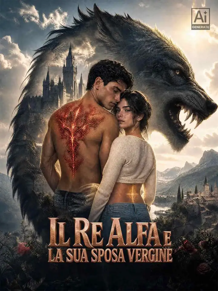 IL RE ALFA E LA SUA SPOSA VERGINE poster