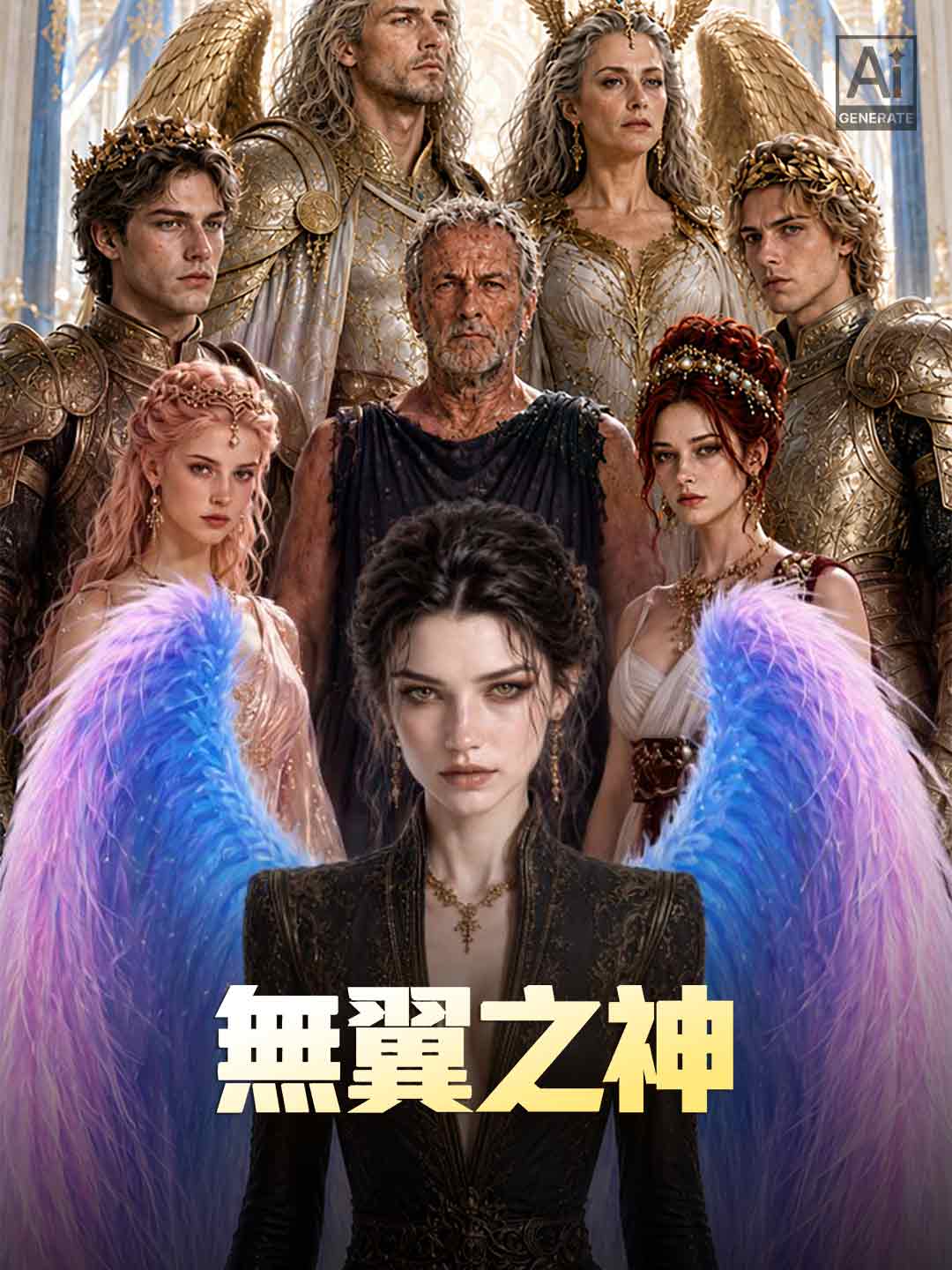 無翼之神