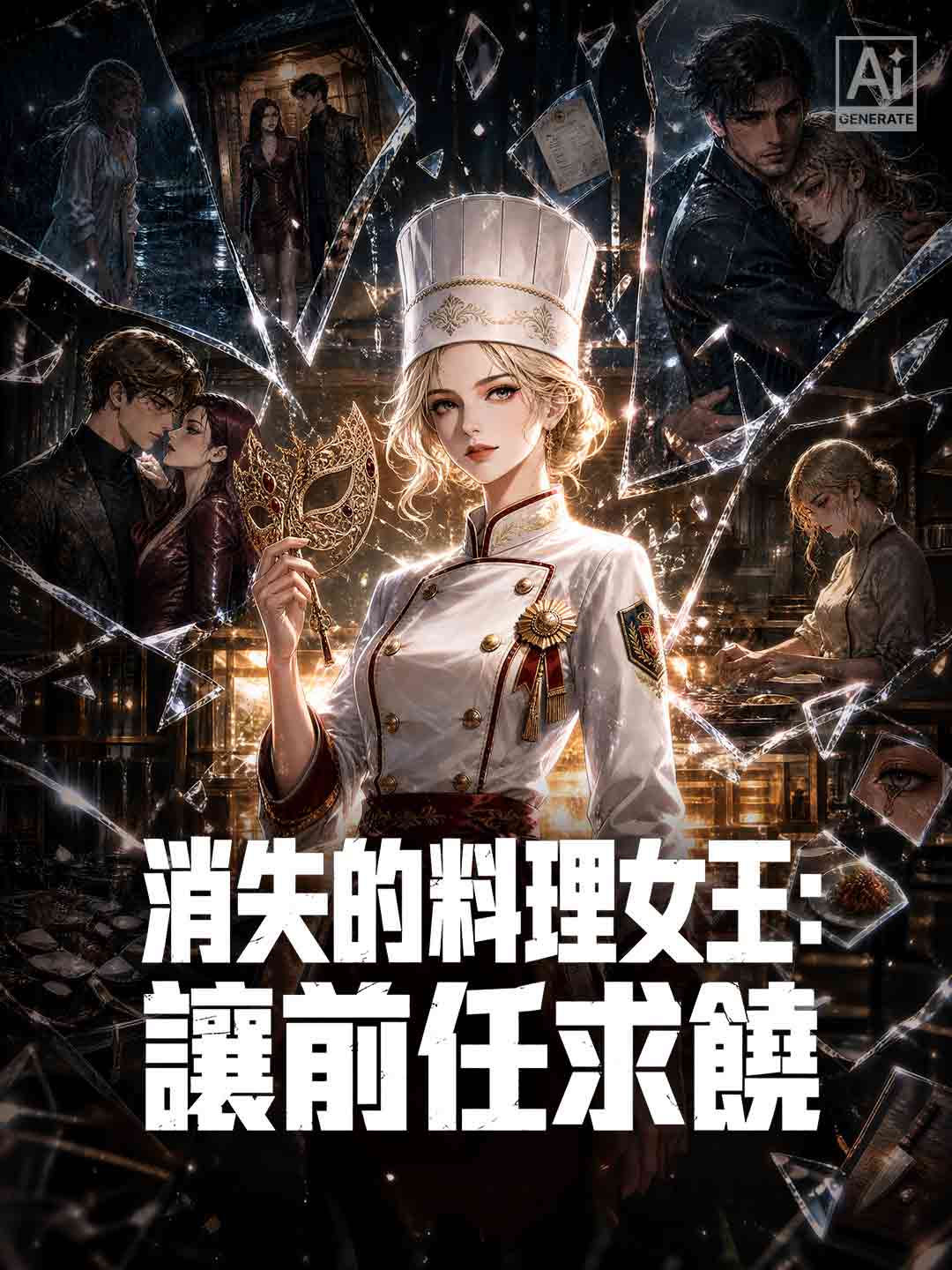 消失的料理女王：讓前任求饒