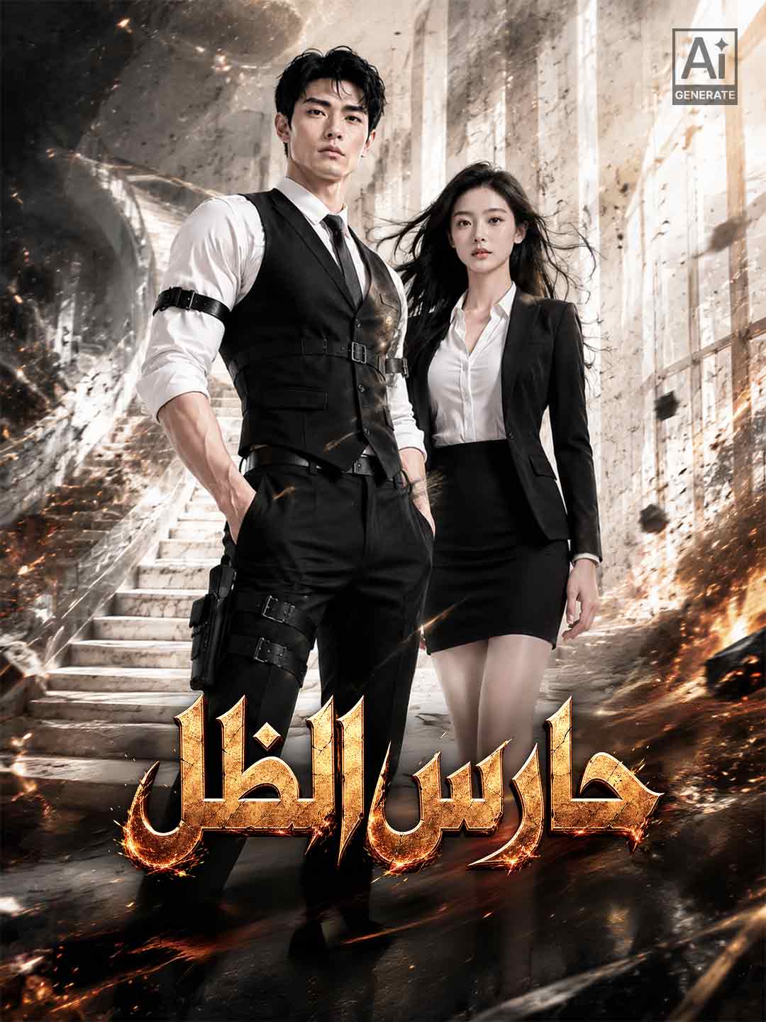 حارس الظل