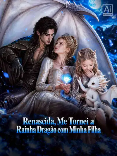 Renascida, Me Tornei a Rainha Dragão com Minha Filha poster