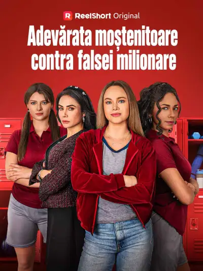 Adevărata moștenitoare contra falsei milionare poster